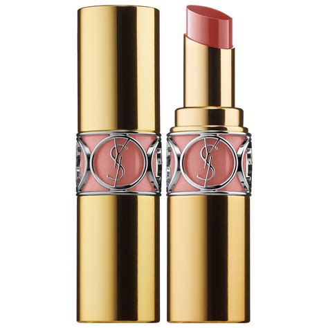 ysl lip tint in oil|YSL lipstick shade 44.